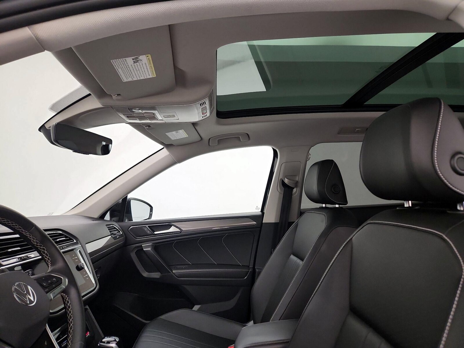 Overhead Airbags