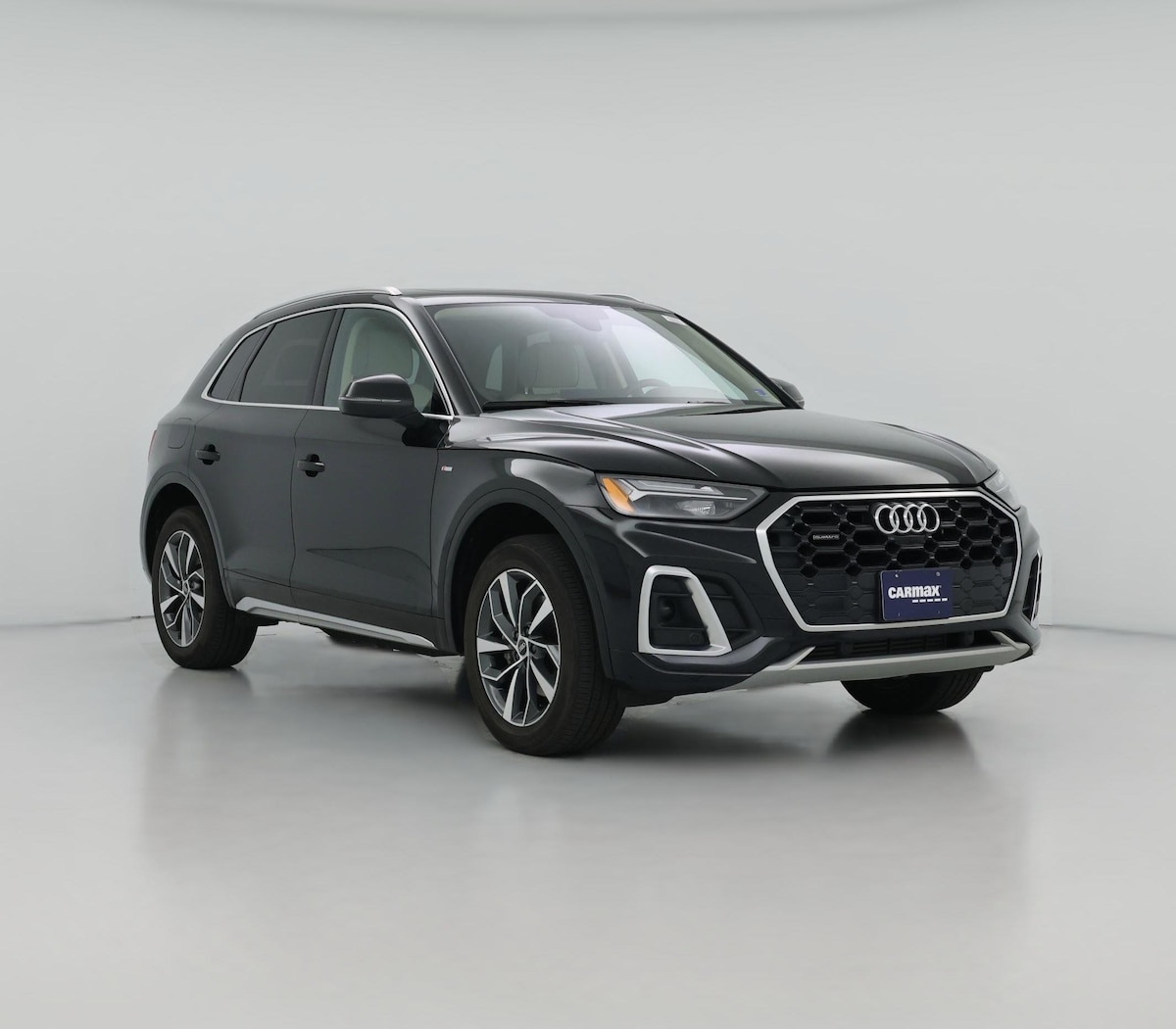 Featured vehicle