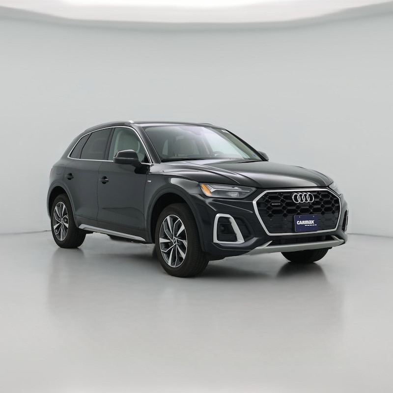 2024 Audi Q5 S-Line Premium