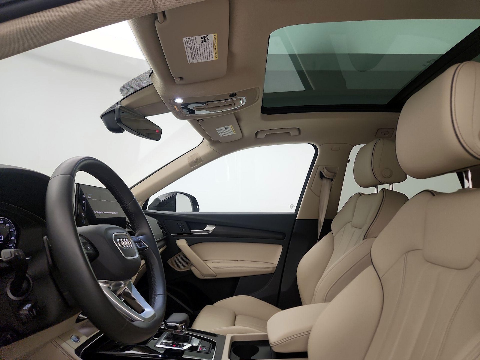 Panoramic Sunroof