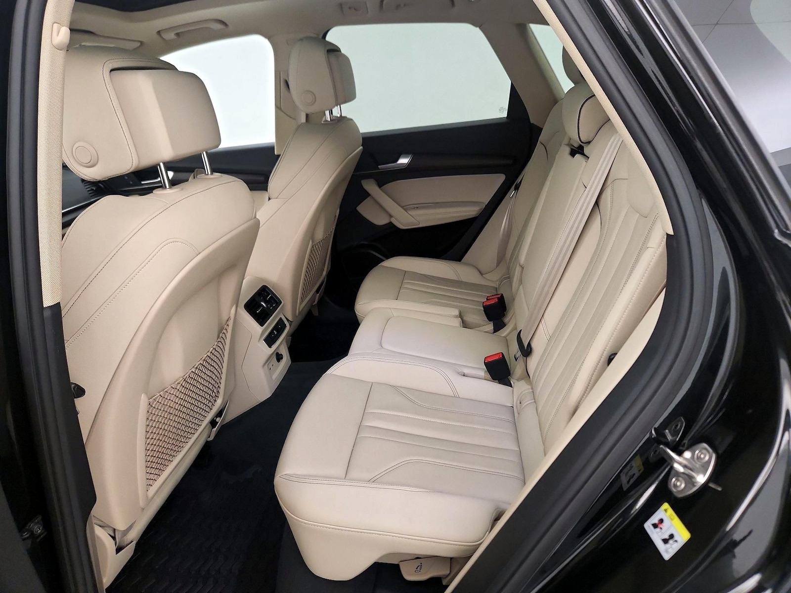 Rear Air Conditioning