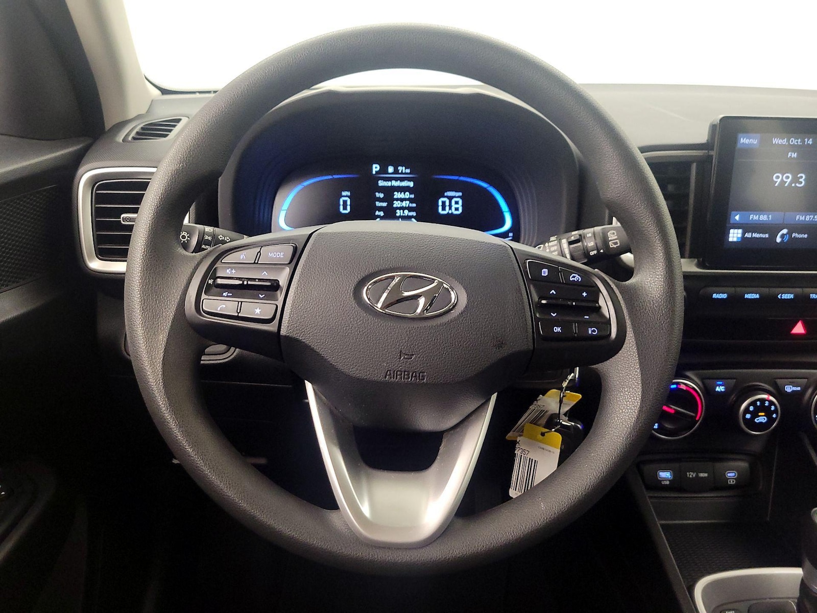Lane Departure Warning