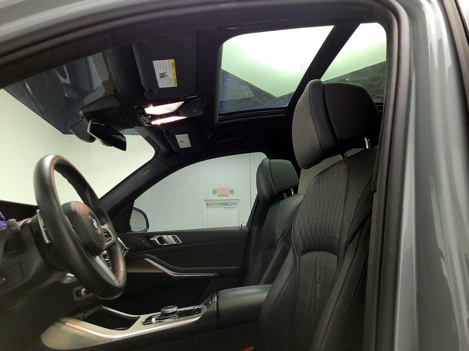 Panoramic Sunroof & Skylight(s)