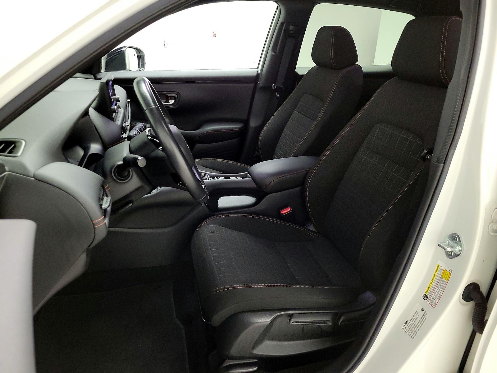 Front Seat Heaters