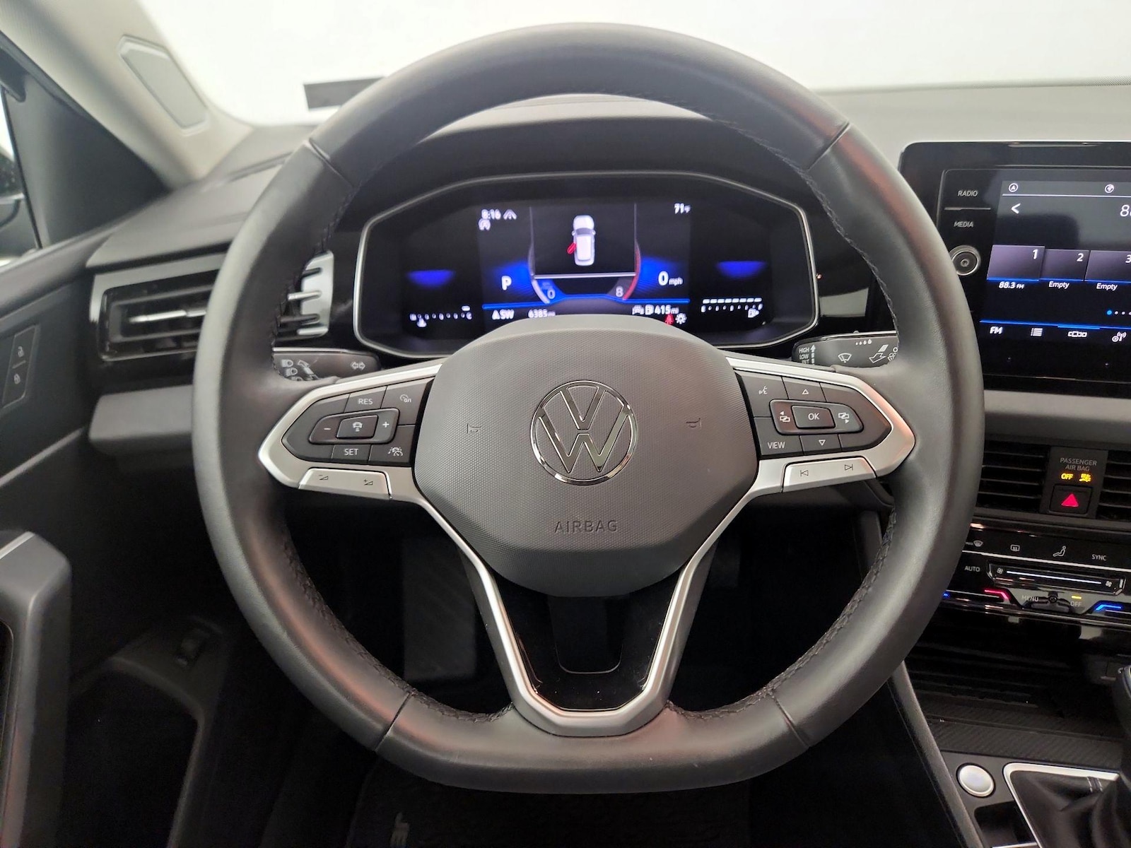 Automated Cruise Control