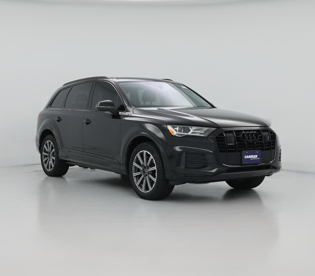 Featured vehicle