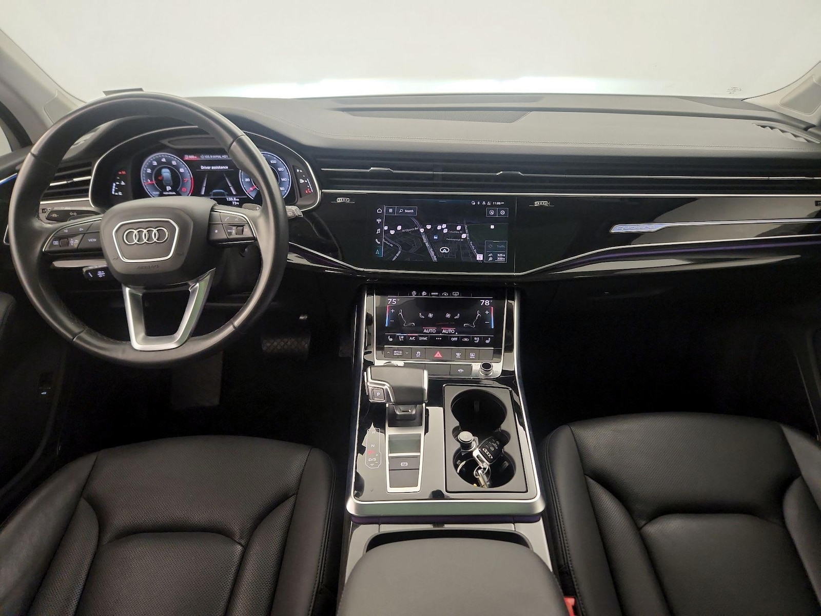 Apple CarPlay® & Android Auto™