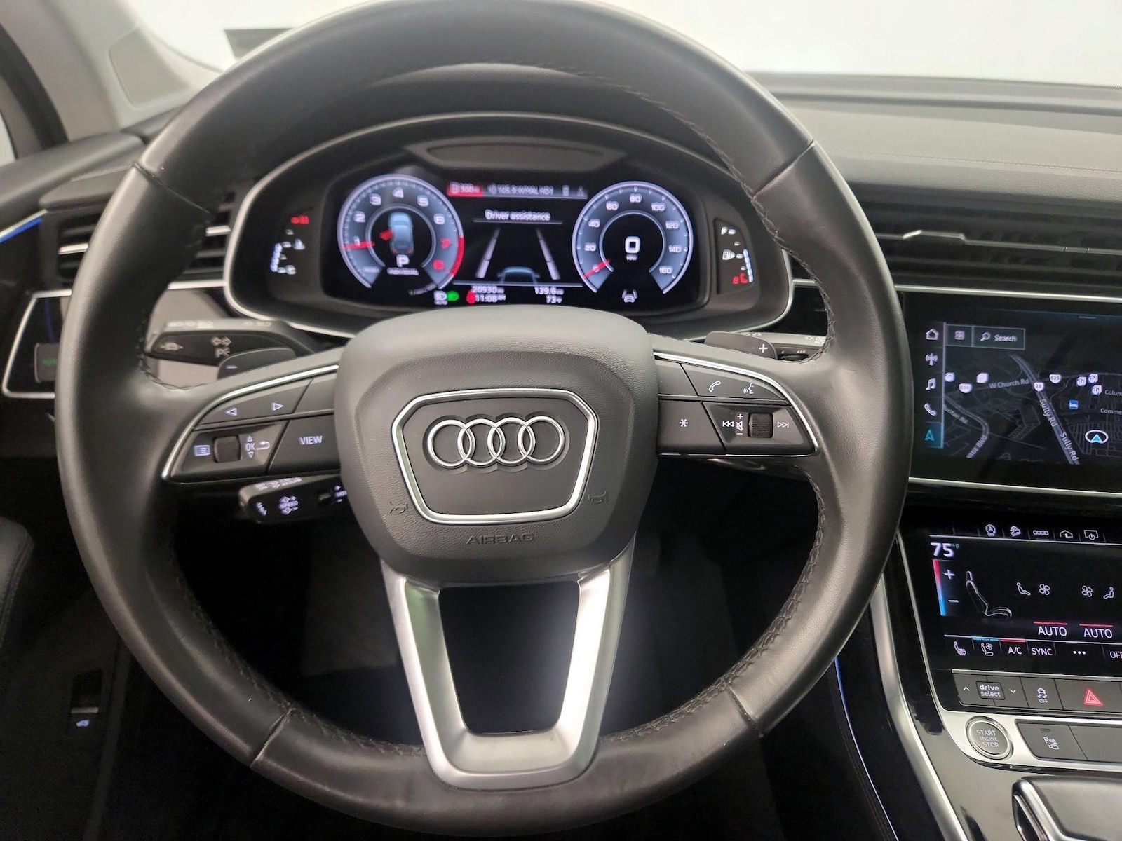 Lane Departure Warning