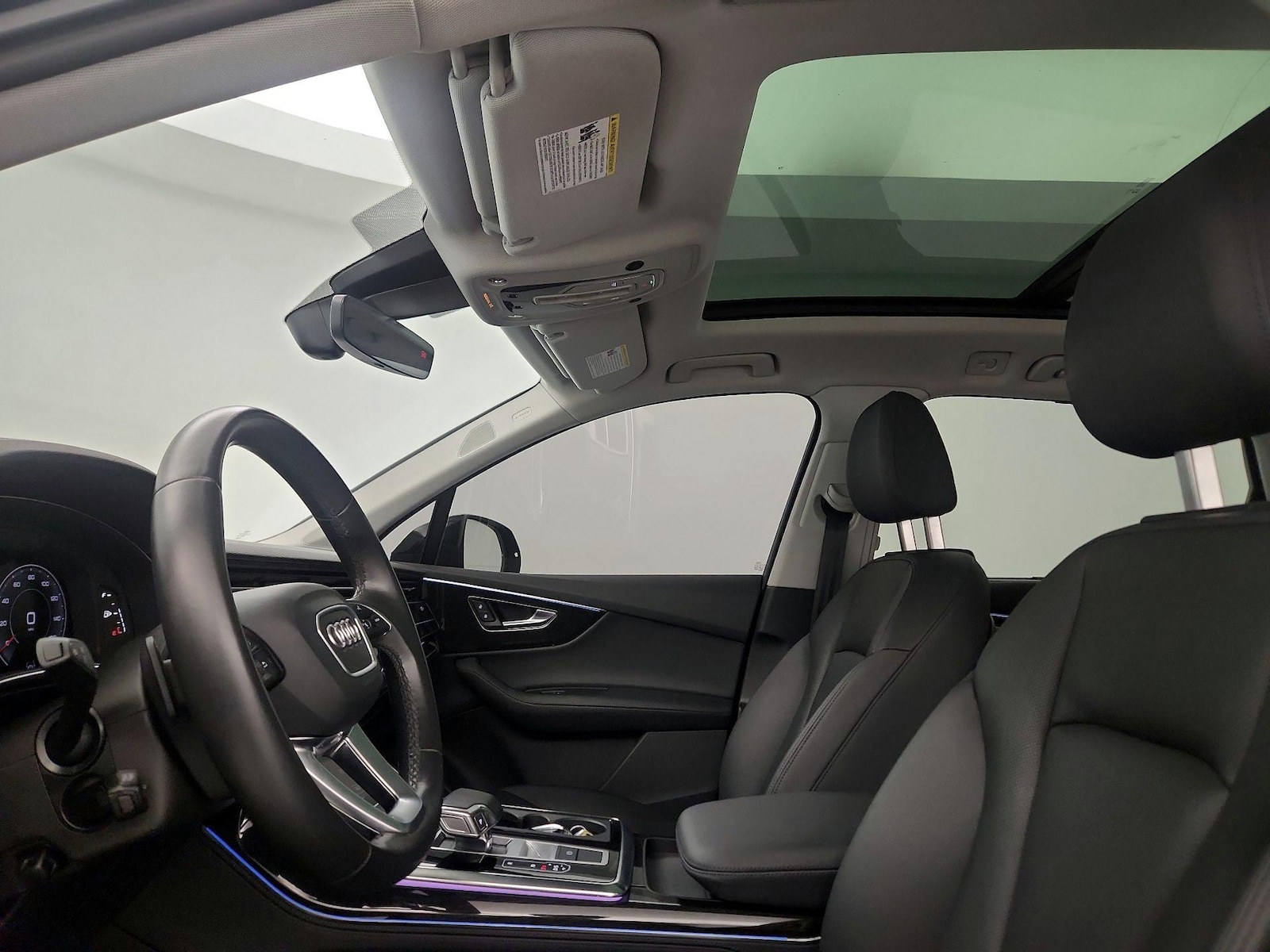 Panoramic Sunroof