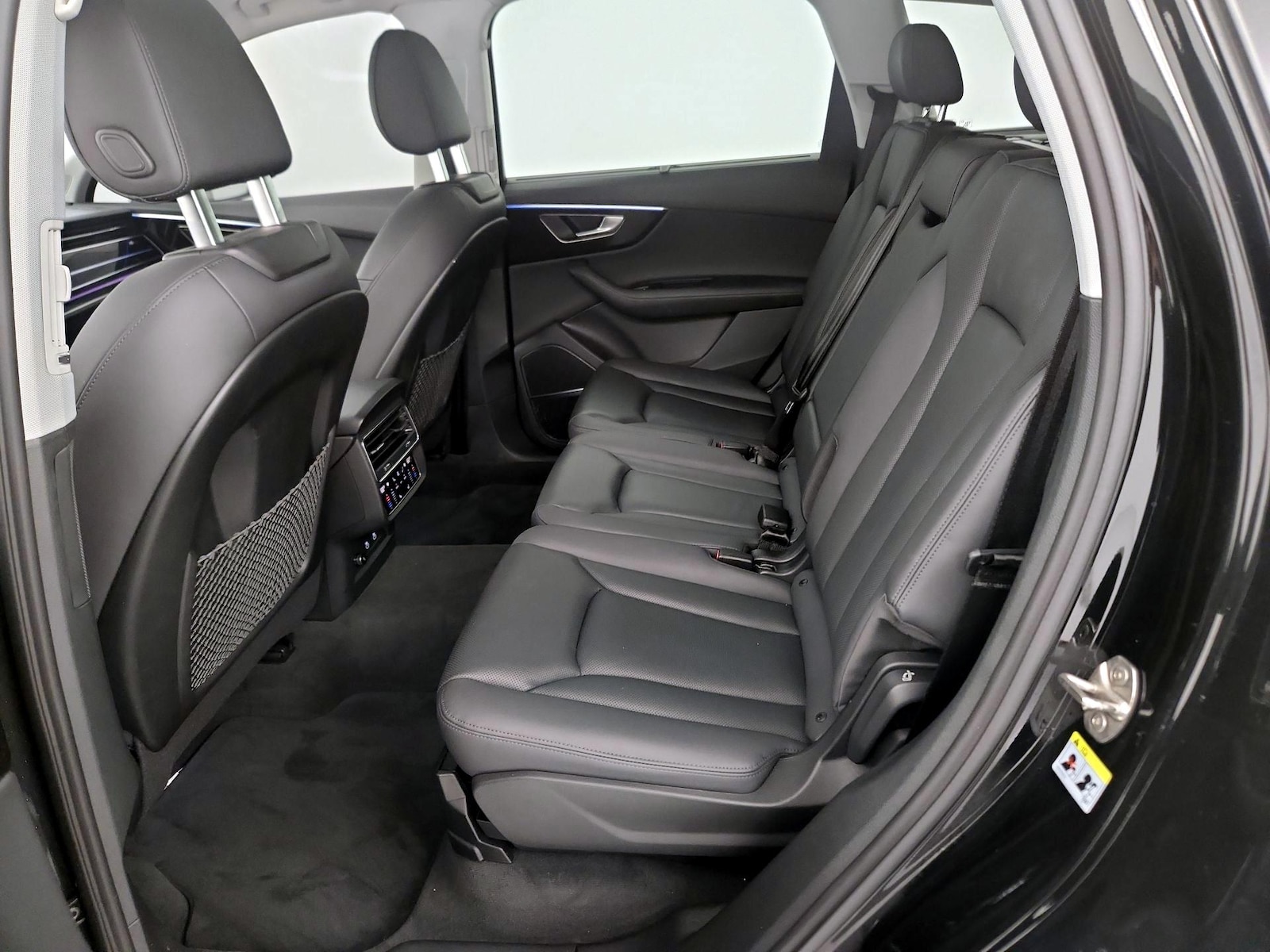 Rear Air Conditioning