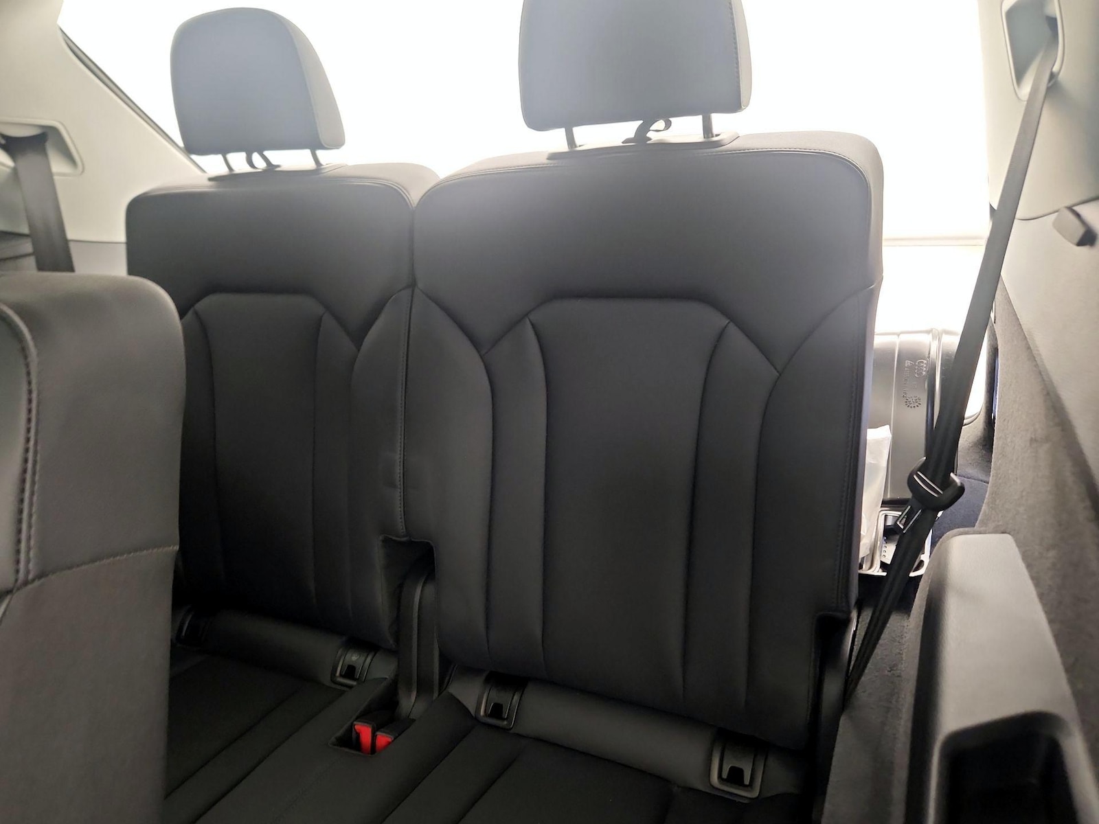 Third Row Seat