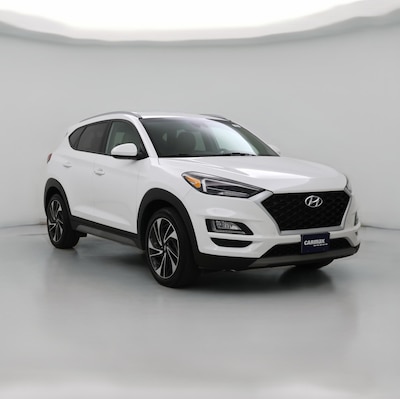 Recommended categories heading image of the selected vehicle