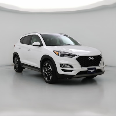 Vehicle exterior view