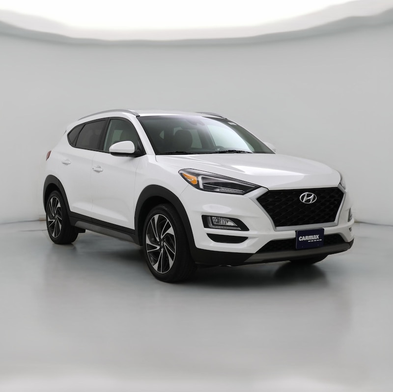 2020 Hyundai Tucson Sport