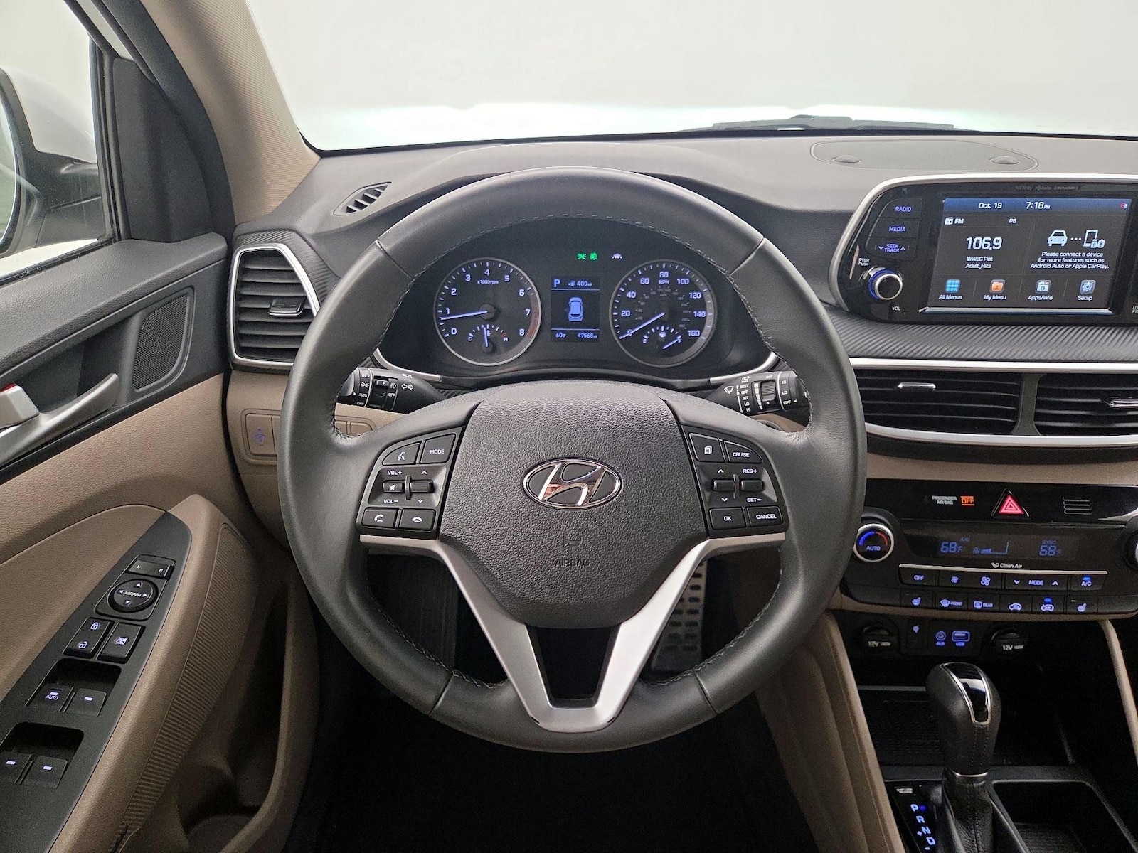Lane Departure Warning