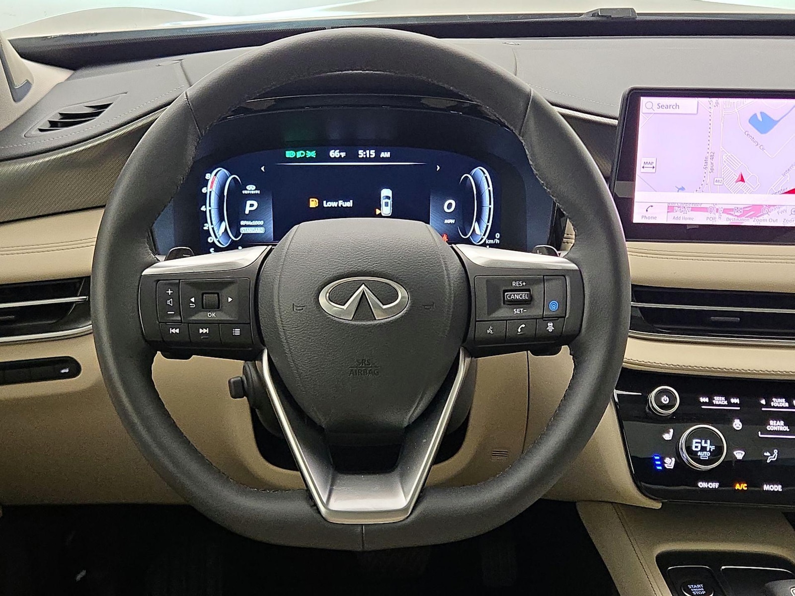 Automated Cruise Control