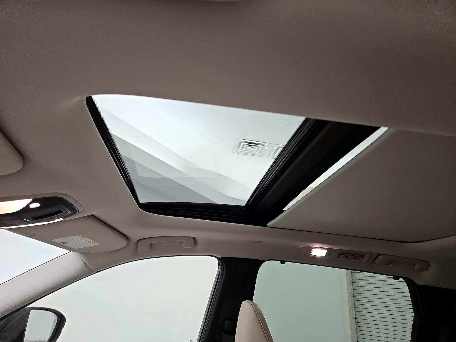 Panoramic Sunroof