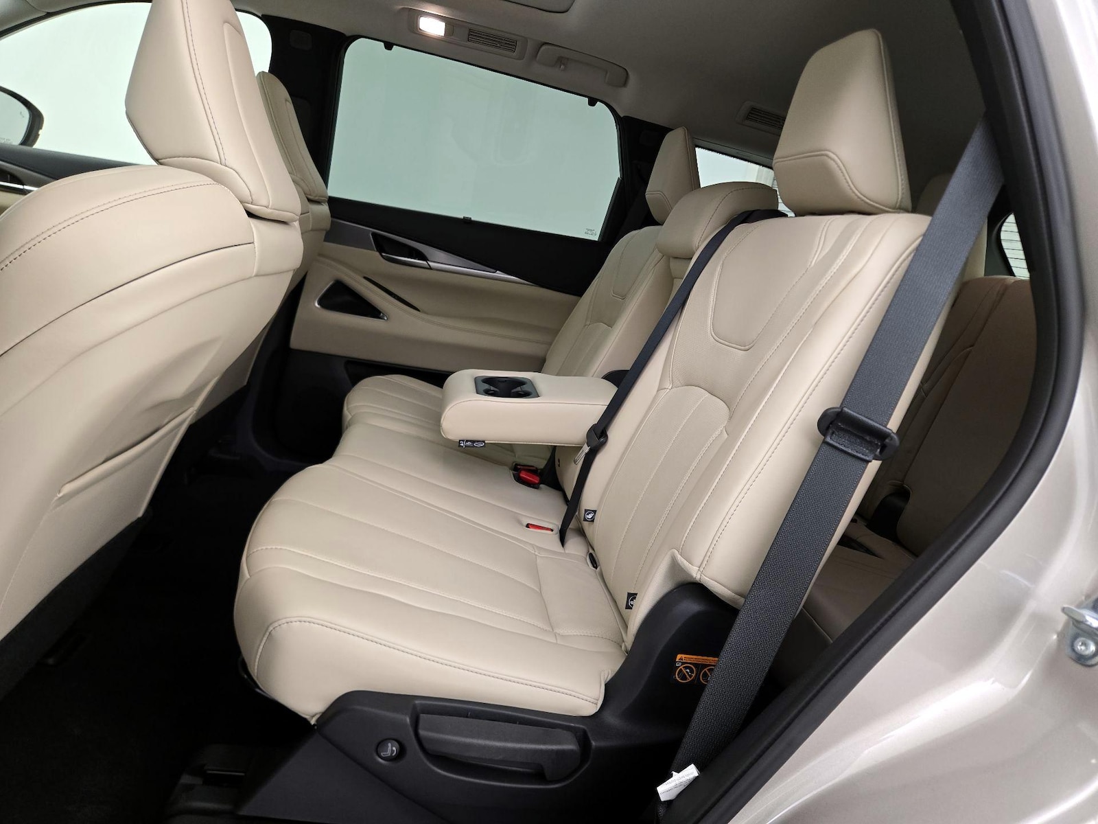Rear Air Conditioning