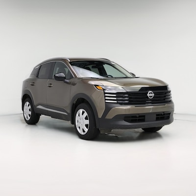 Vehicle exterior view