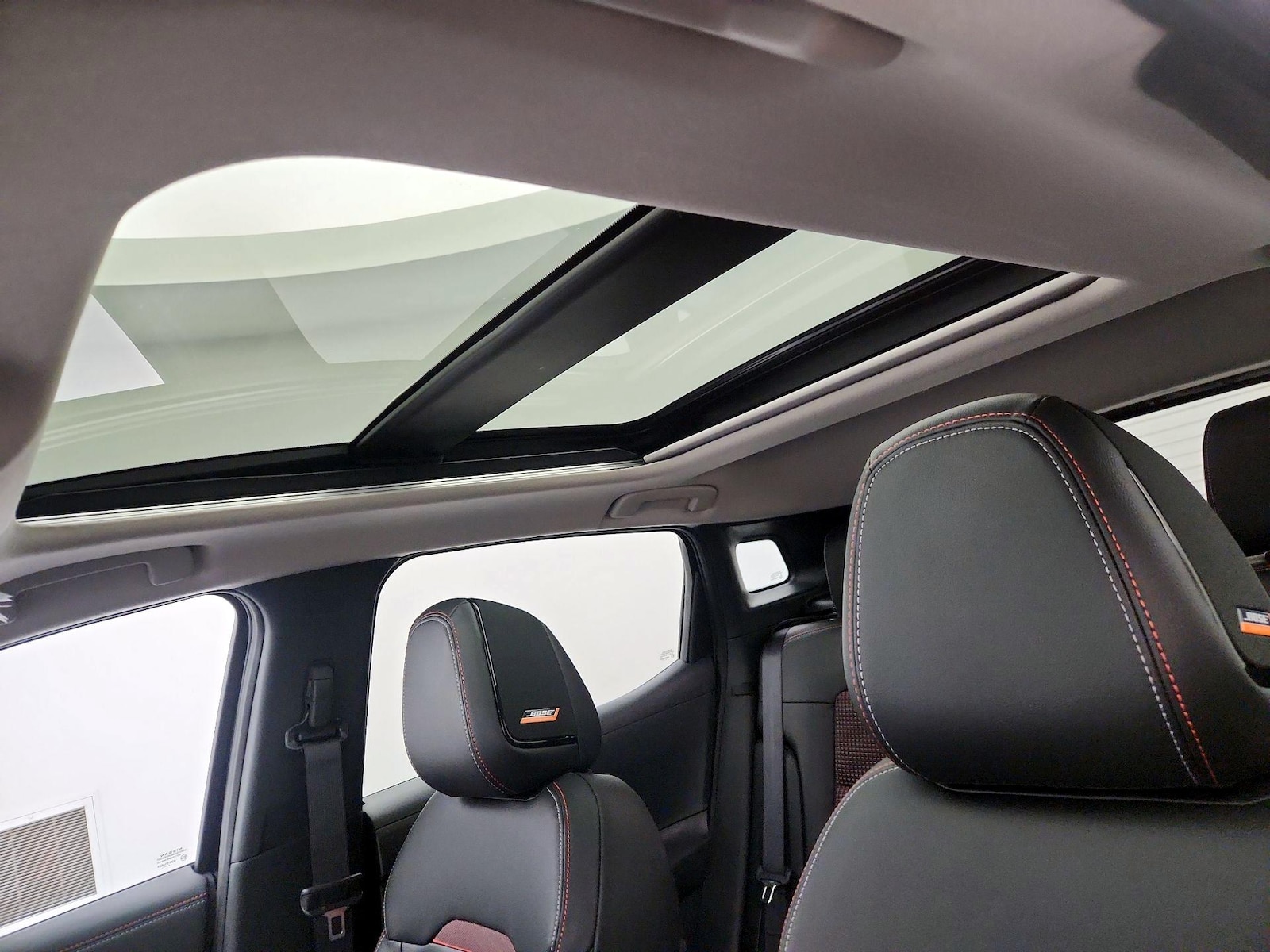 Panoramic Sunroof