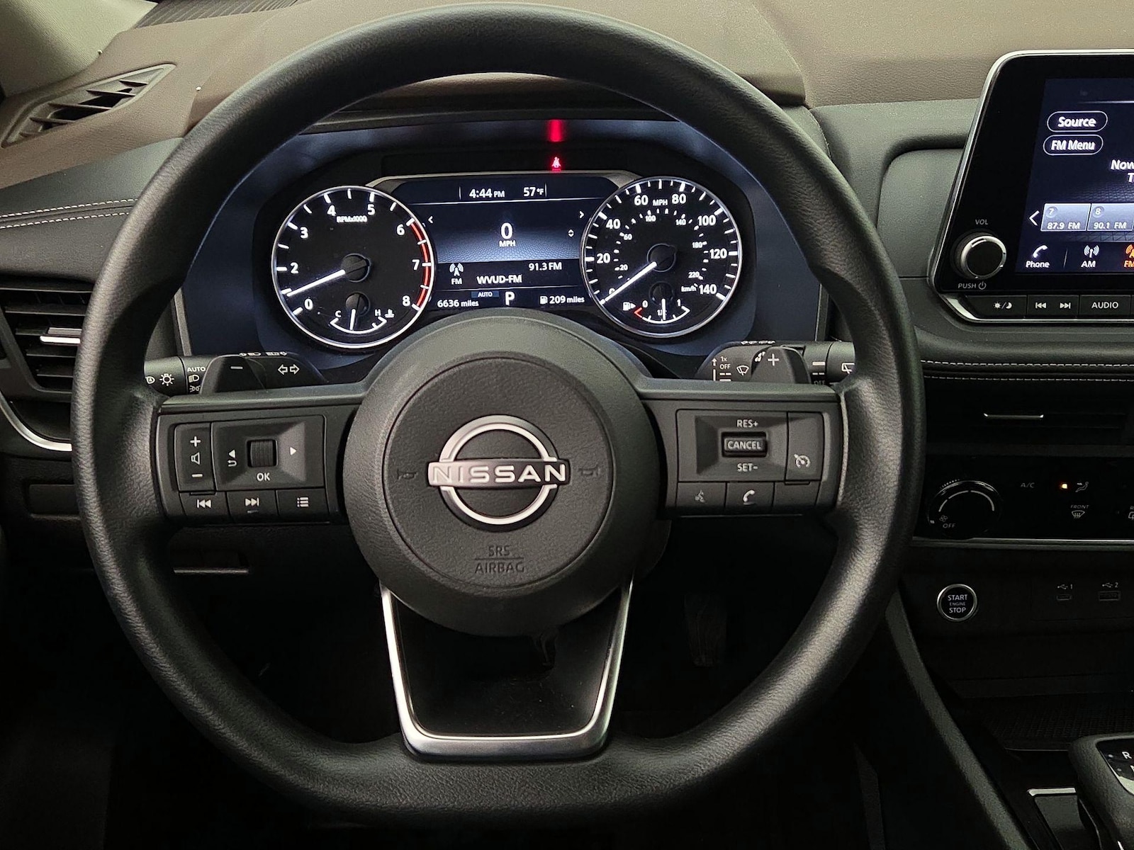 Lane Departure Warning