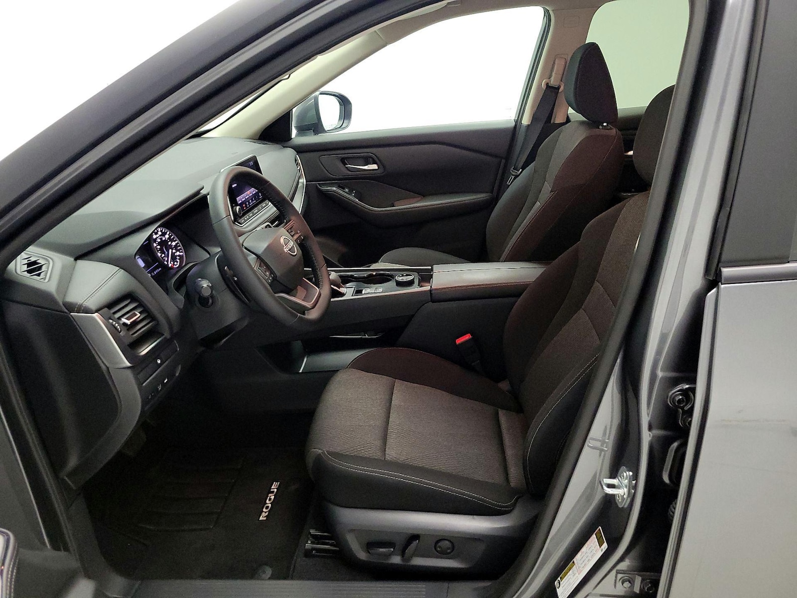 Power Seat(s) & Side Airbags