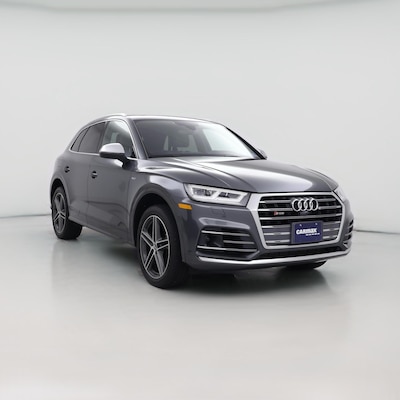 2018 Audi SQ5 Prestige