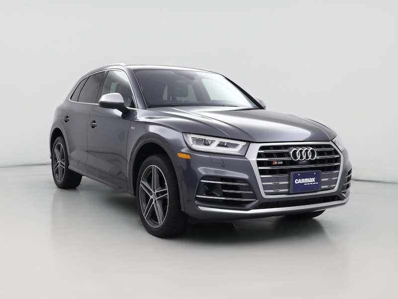 2018 Audi SQ5 Prestige