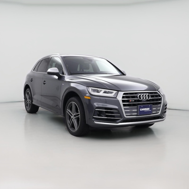 2018 Audi SQ5 Prestige