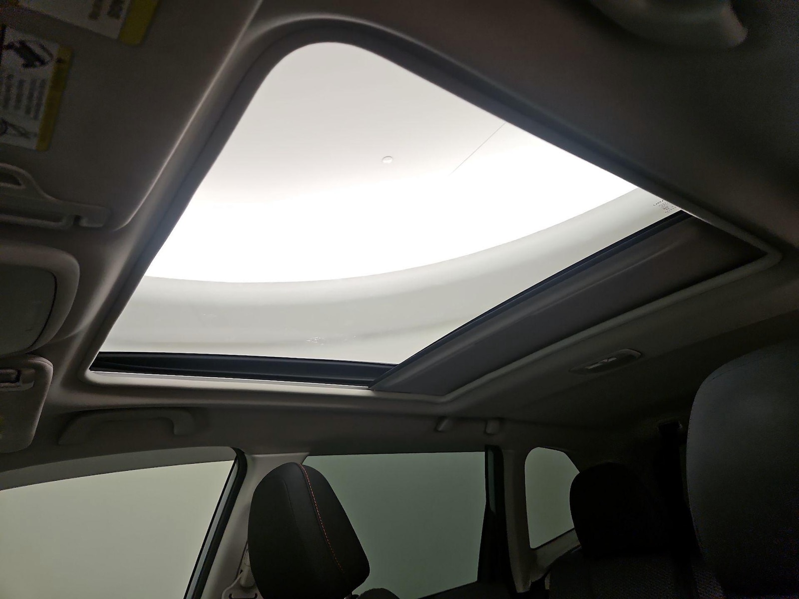 Panoramic Sunroof