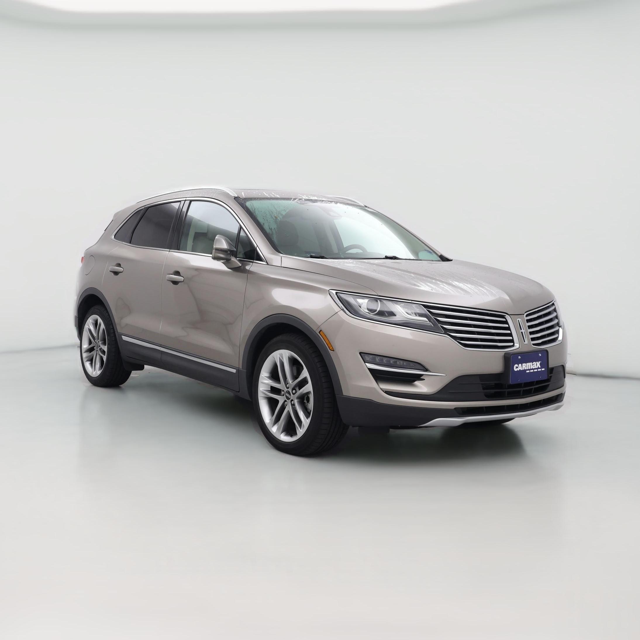 2018 Lincoln MKC
