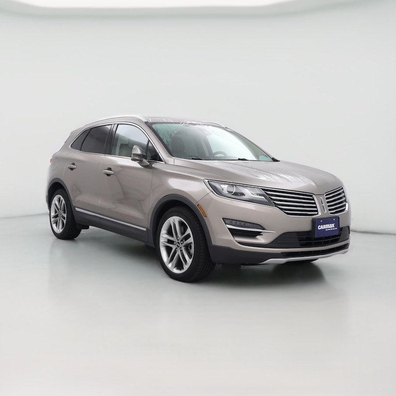 2018 Lincoln MKC Reserve