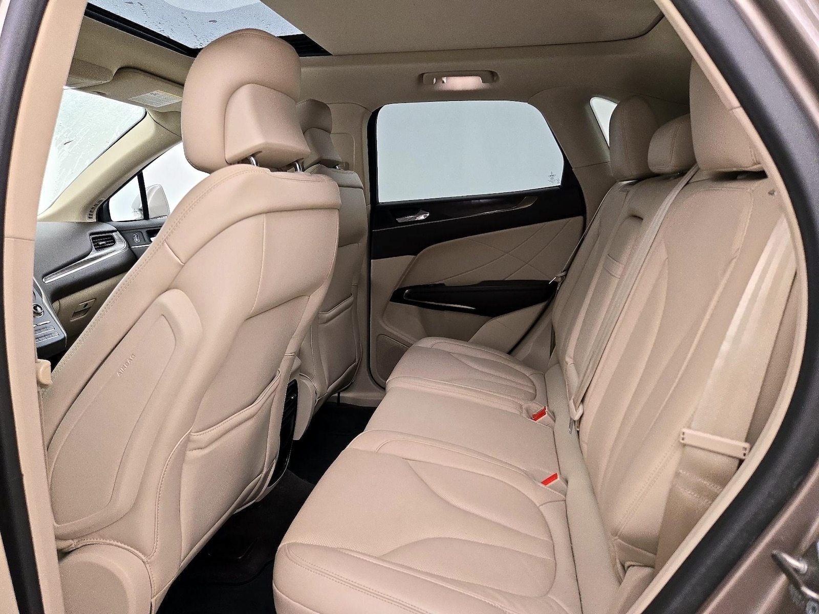 Rear Seat Heaters