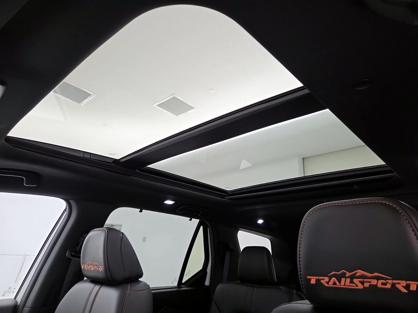 Panoramic Sunroof