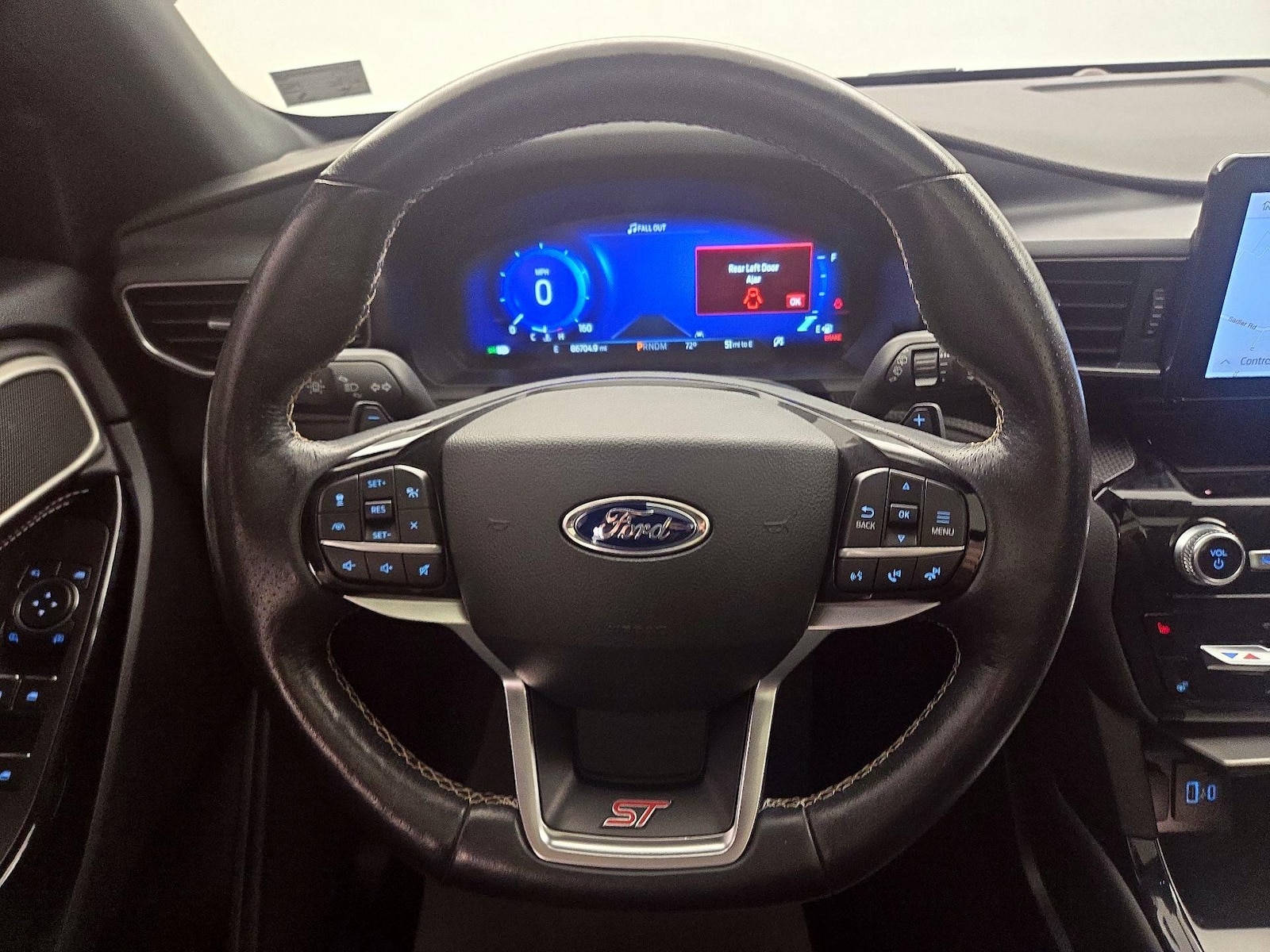 Automated Cruise Control