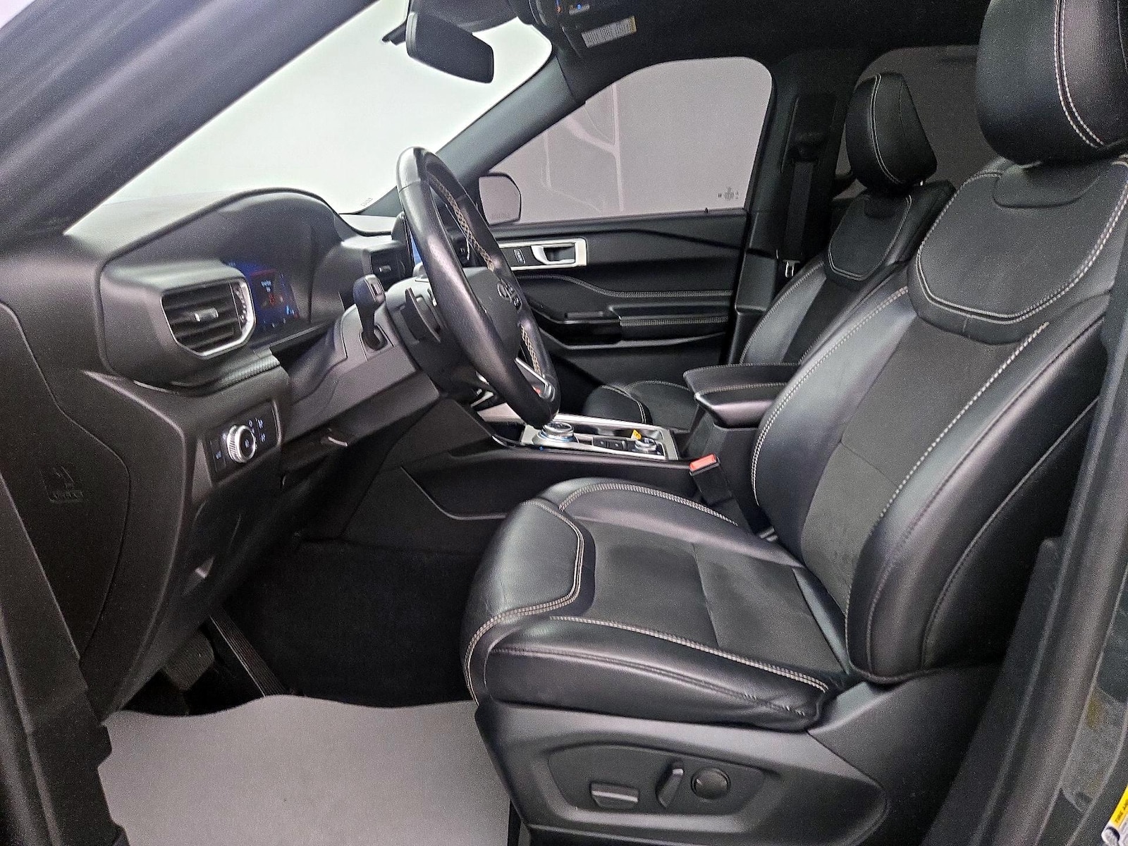 Front Seat Heaters