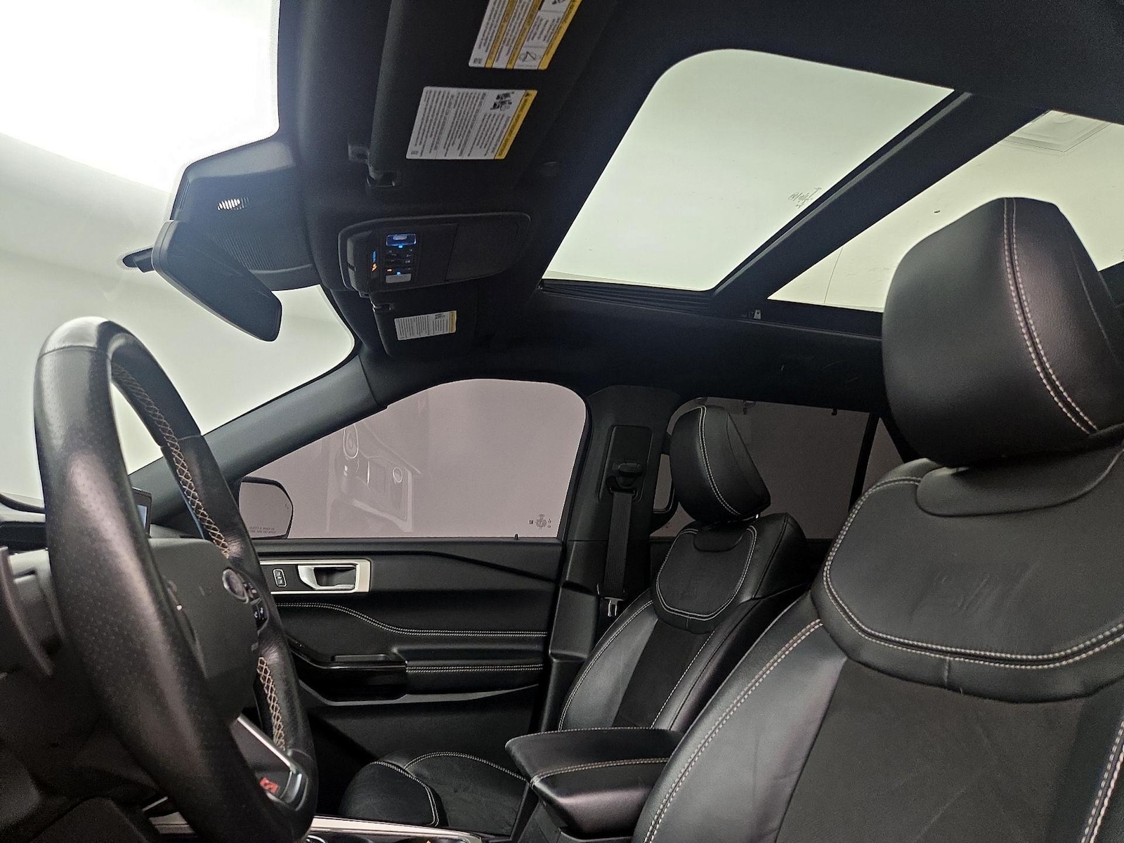 Panoramic Sunroof