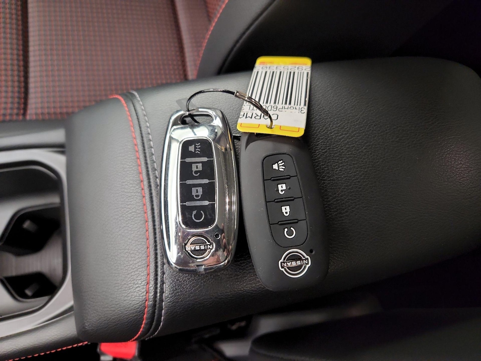 2026 Nissan KICKS SR - Photo 24