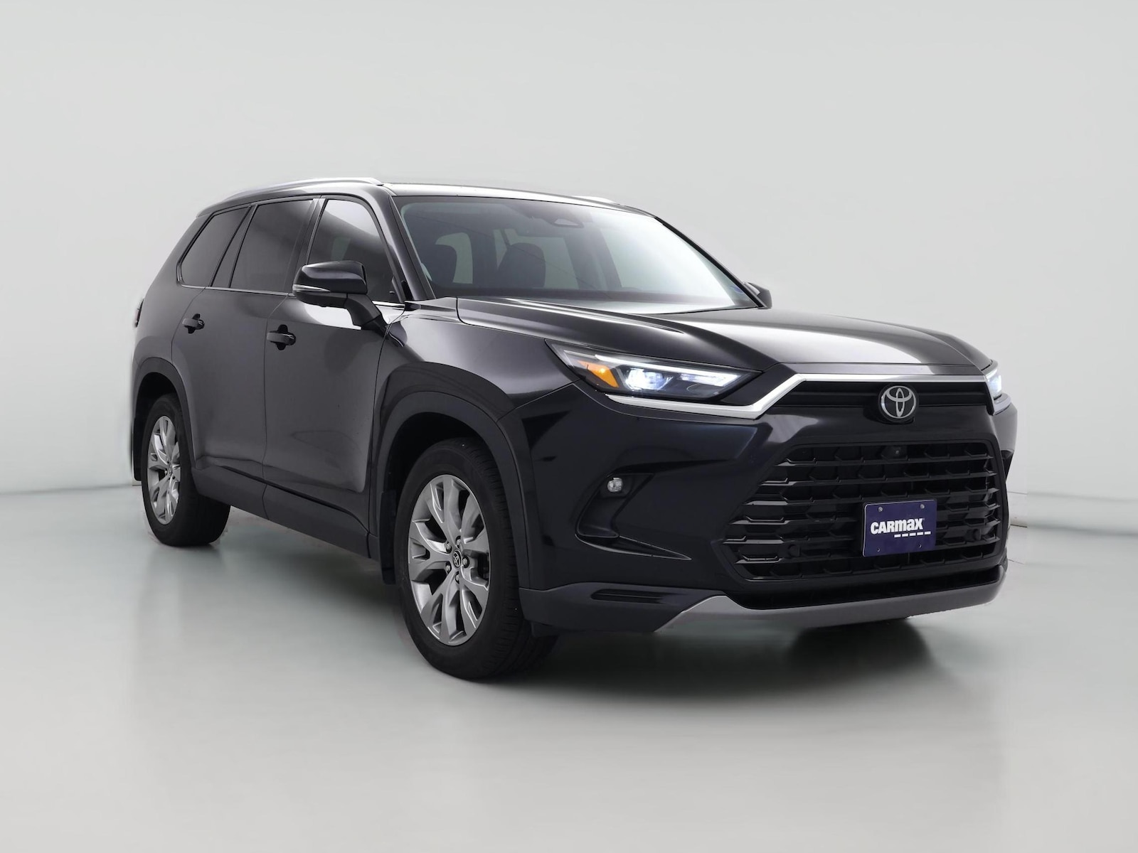 2024 Toyota Grand Highlander