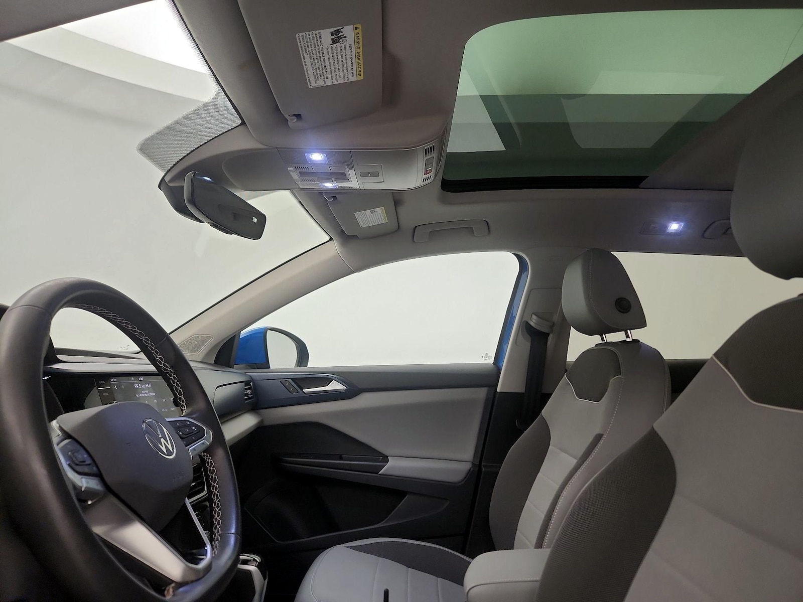 Panoramic Sunroof