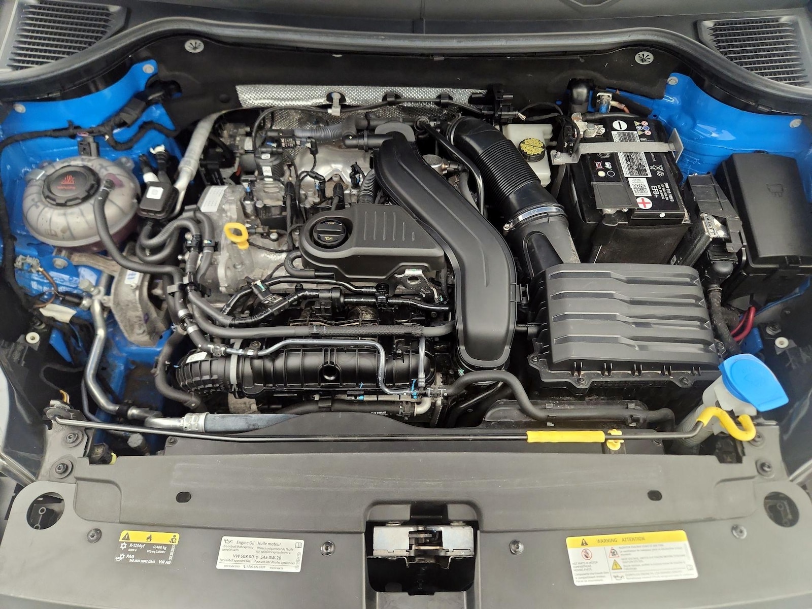 2023 Volkswagen Taos SE - Photo 23