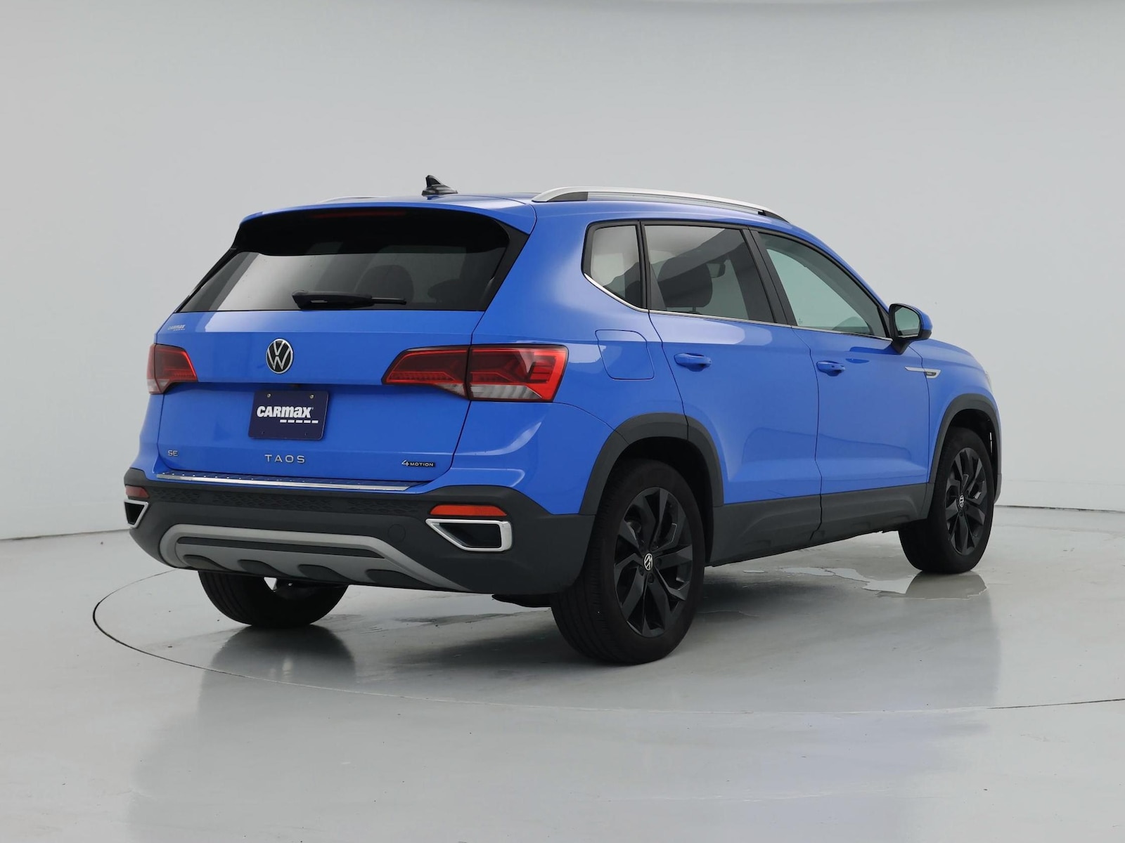 2023 Volkswagen Taos SE - Photo 9