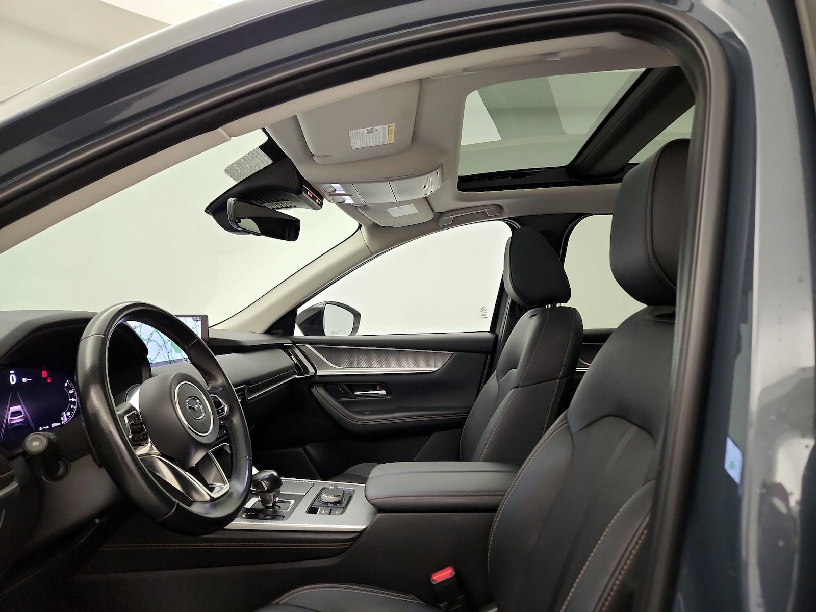 Panoramic Sunroof