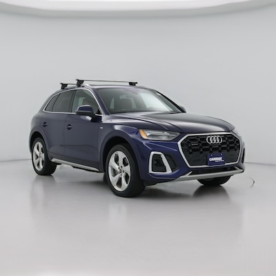 Vehicle exterior view