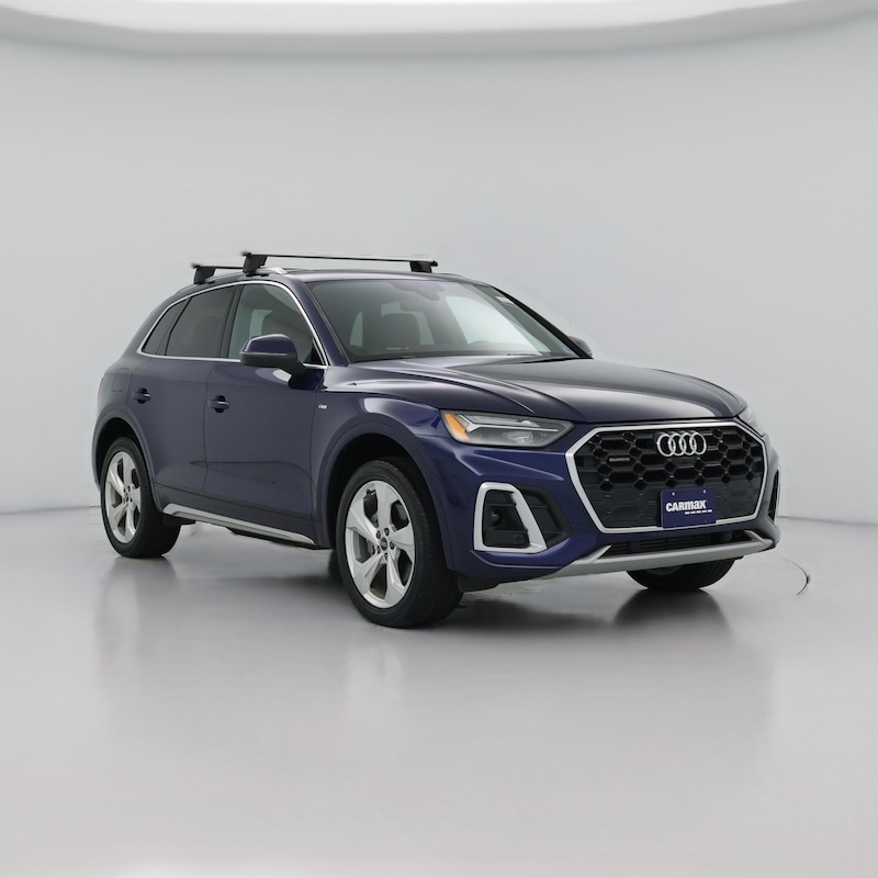 2024 Audi Q5 S-Line Premium Plus