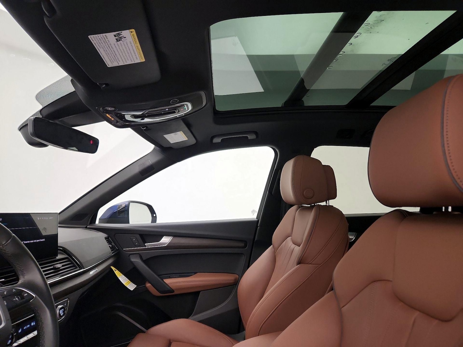 Panoramic Sunroof