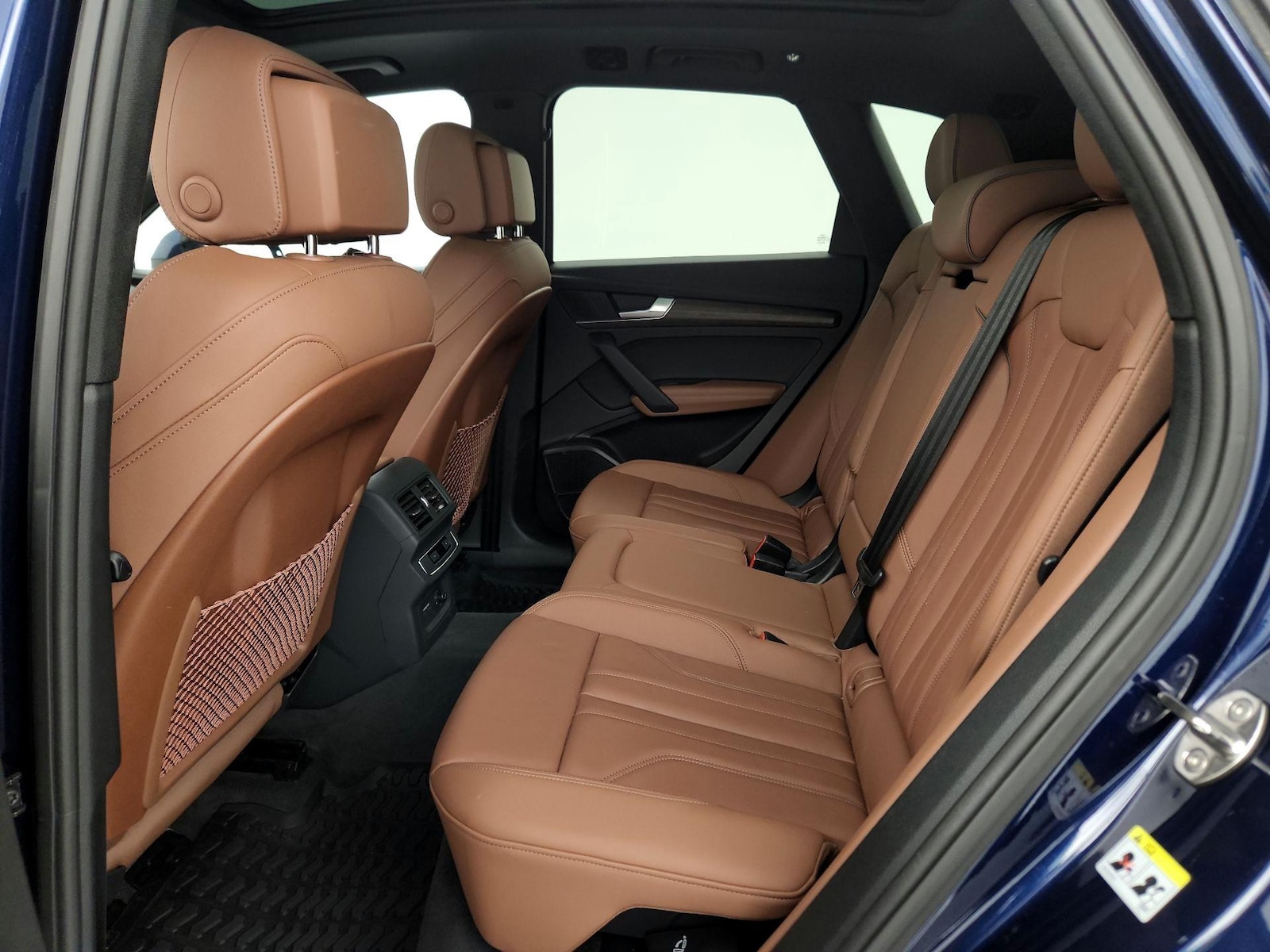 Rear Air Conditioning