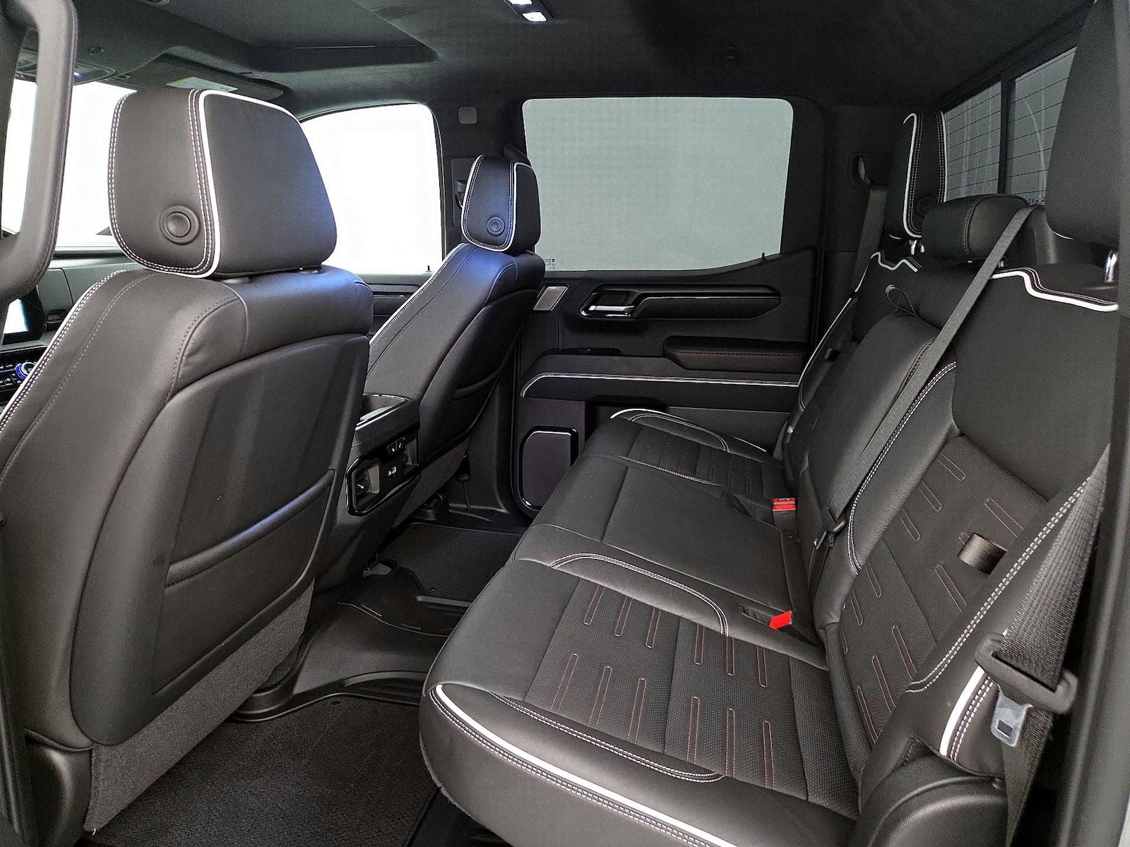 Rear Seat Heaters