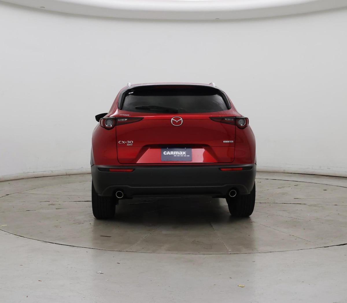 Rear