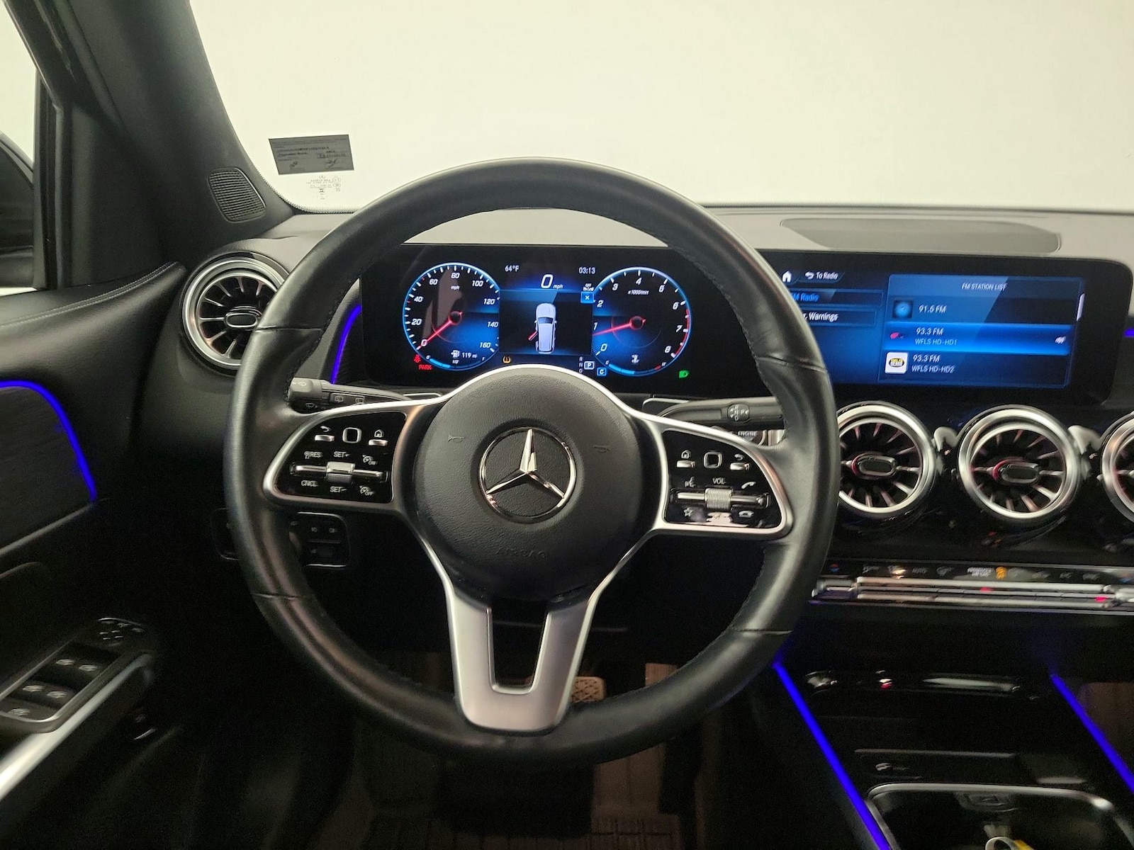 Heated Steering Wheel